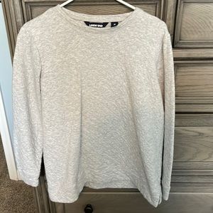 Comfy and warm LANDS END sweater